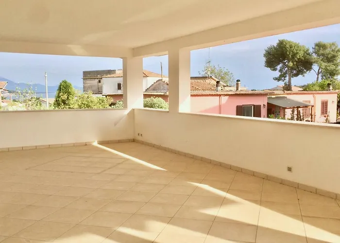 Gina Apartamento Scauri (Lazio)